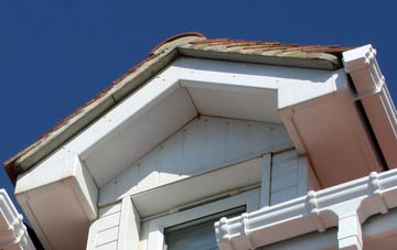Exnaboe fascia installation costs