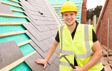 find trusted Exnaboe roofers in Shetland Islands