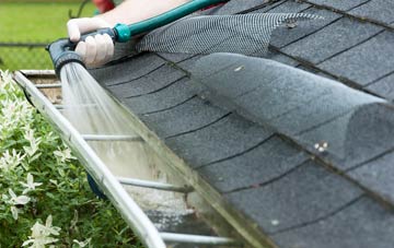 Exnaboe gutter cleaning costs
