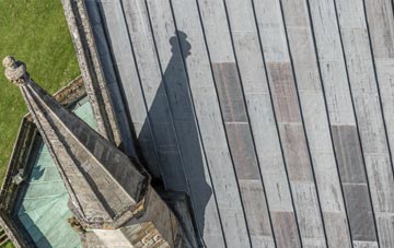 Exnaboe lead roof considerations