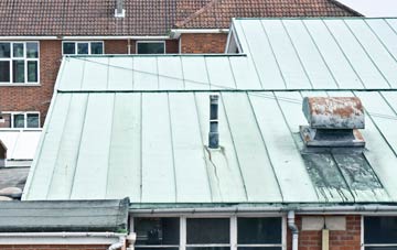 Exnaboe lead roofing costs