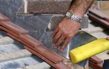 is Exnaboe lead roofing safe?