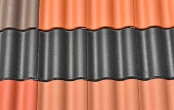 uses of Exnaboe plastic roofing