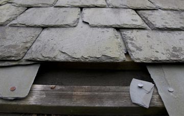 Exnaboe slate roof repairs and maintenance