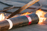 free Exnaboe flat roofing repair quotes