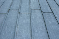 Exnaboe lead roofing