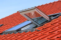 Exnaboe roof window