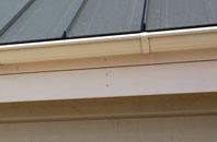 Exnaboe soffit repair